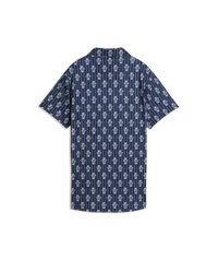 PUMA Poppy Golf Polo - Women's - Deep Navy