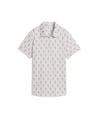 PUMA Poppy Golf Polo - Women's - Warm White