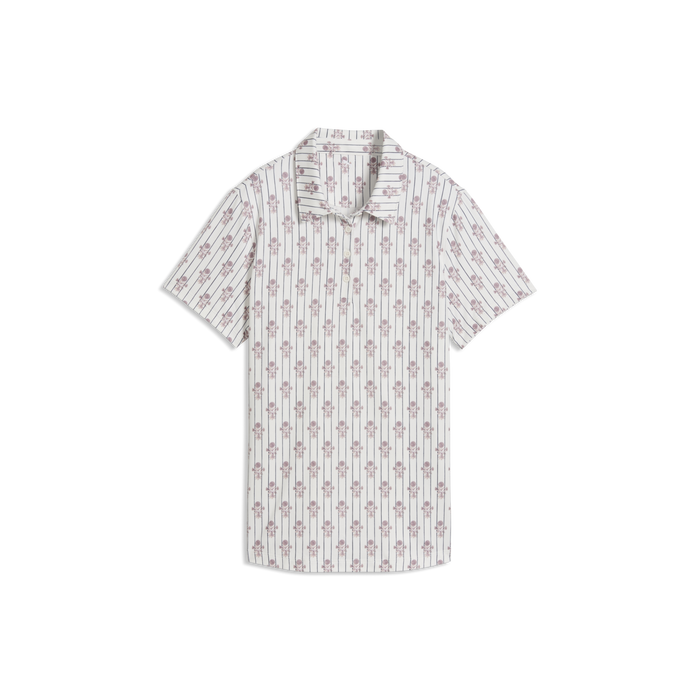 PUMA Poppy Golf Polo - Women's