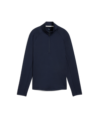 PUMA Pure 2.0 Golf 1/4 Zip - Women's - Deep Navy
