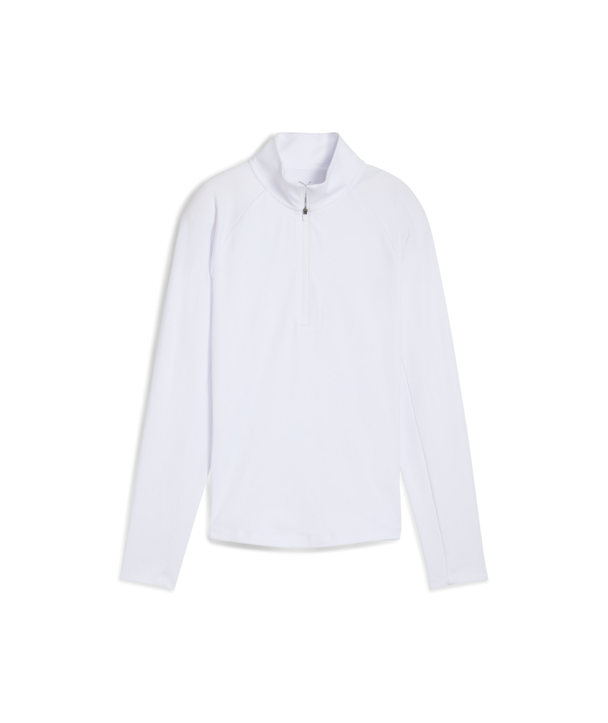 PUMA Pure 2.0 Golf 1/4 Zip - Women's - White Glow