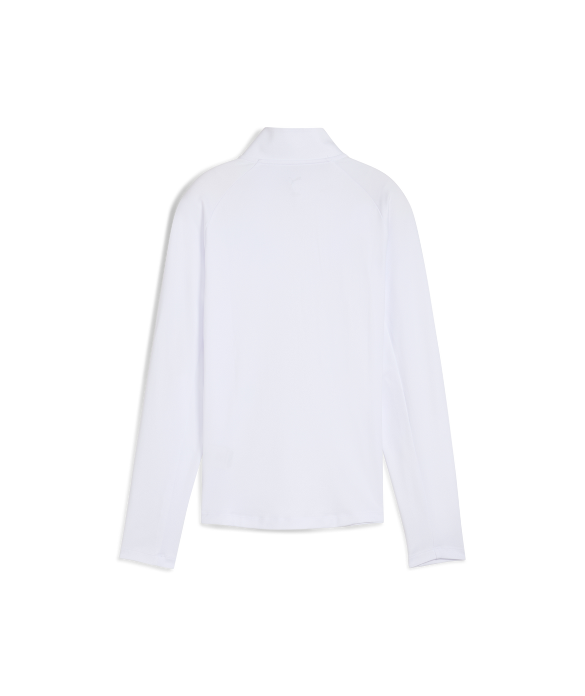 PUMA Pure 2.0 Golf 1/4 Zip - Women's - White Glow