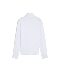 PUMA Pure 2.0 Golf 1/4 Zip - Women's - White Glow