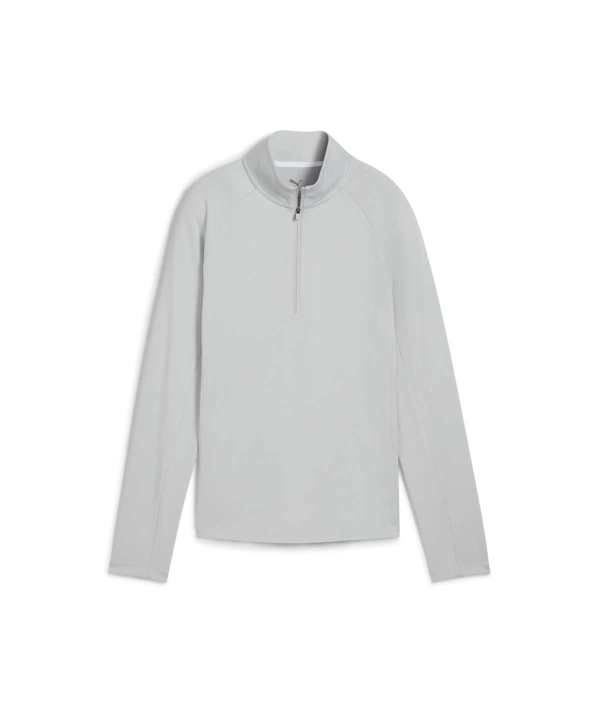 PUMA Pure 2.0 Golf 1/4 Zip - Women's - Ash Gray