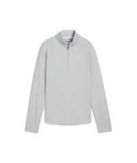 PUMA Pure 2.0 Golf 1/4 Zip - Women's - Ash Gray