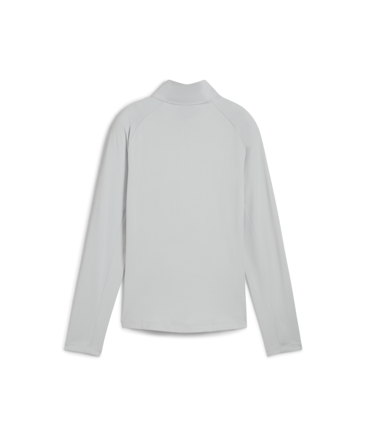 PUMA Pure 2.0 Golf 1/4 Zip - Women's - Ash Gray