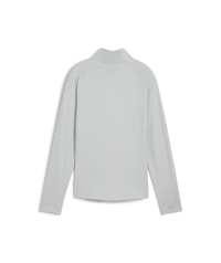 PUMA Pure 2.0 Golf 1/4 Zip - Women's - Ash Gray