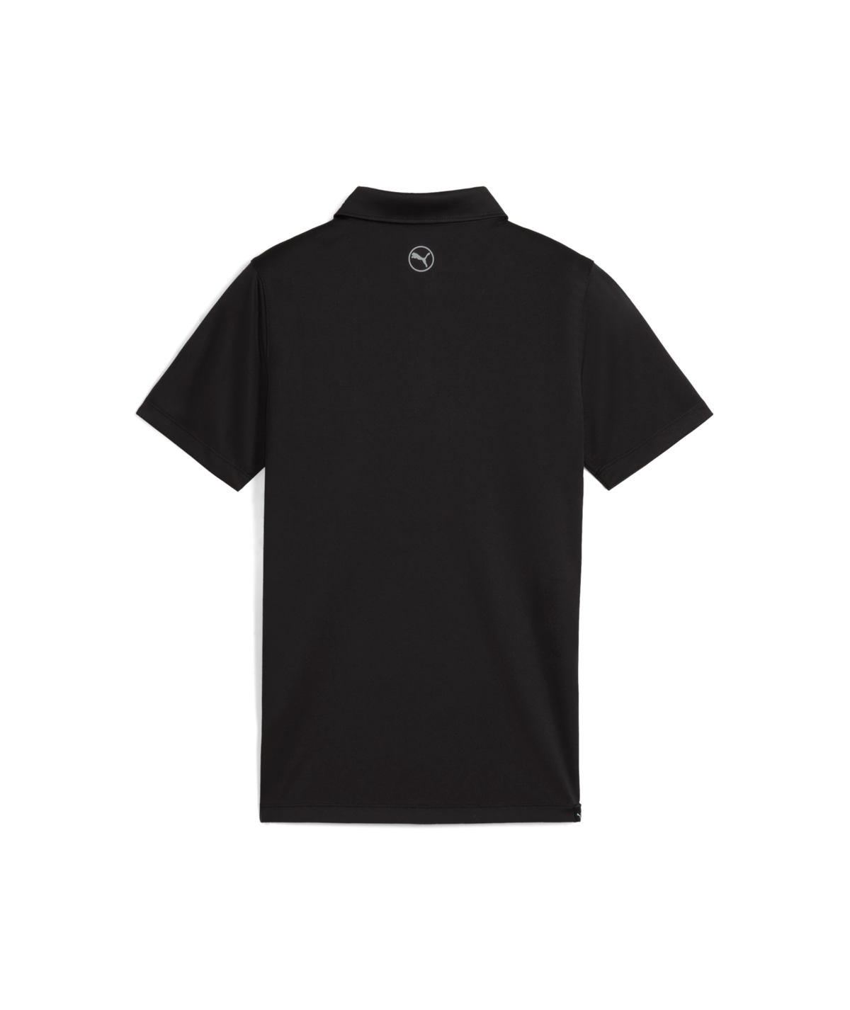 PUMA Pure 2.0 Golf Polo - Boys' - Puma Black