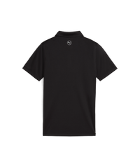 PUMA Pure 2.0 Golf Polo - Boys' - Puma Black