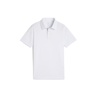 PUMA Pure 2.0 Golf Polo - Boys' - White Glow