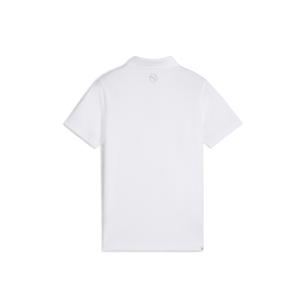 PUMA Pure 2.0 Golf Polo - Boys' - White Glow
