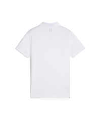 PUMA Pure 2.0 Golf Polo - Boys' - White Glow