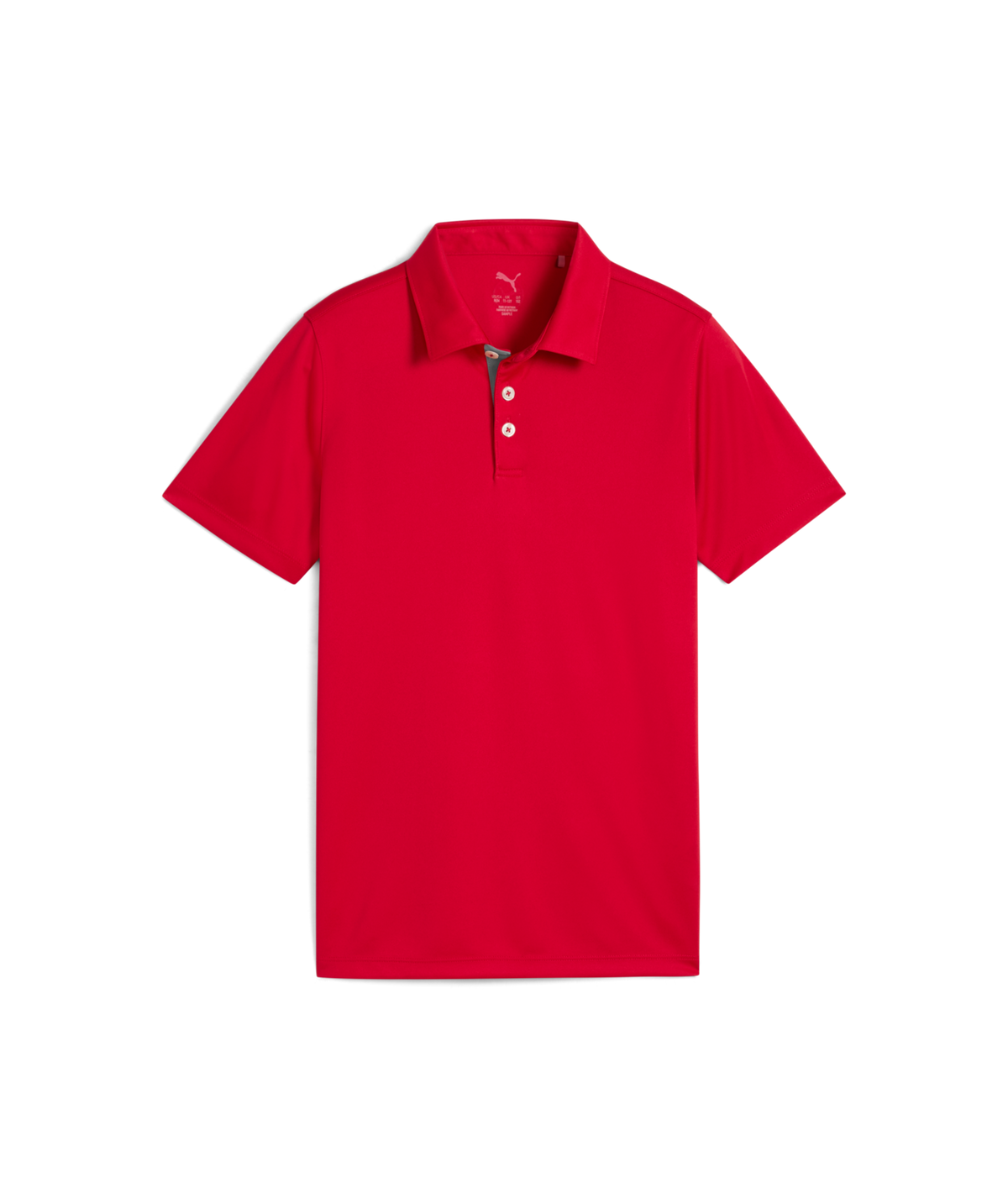 PUMA Pure 2.0 Golf Polo - Boys' - Strong Red