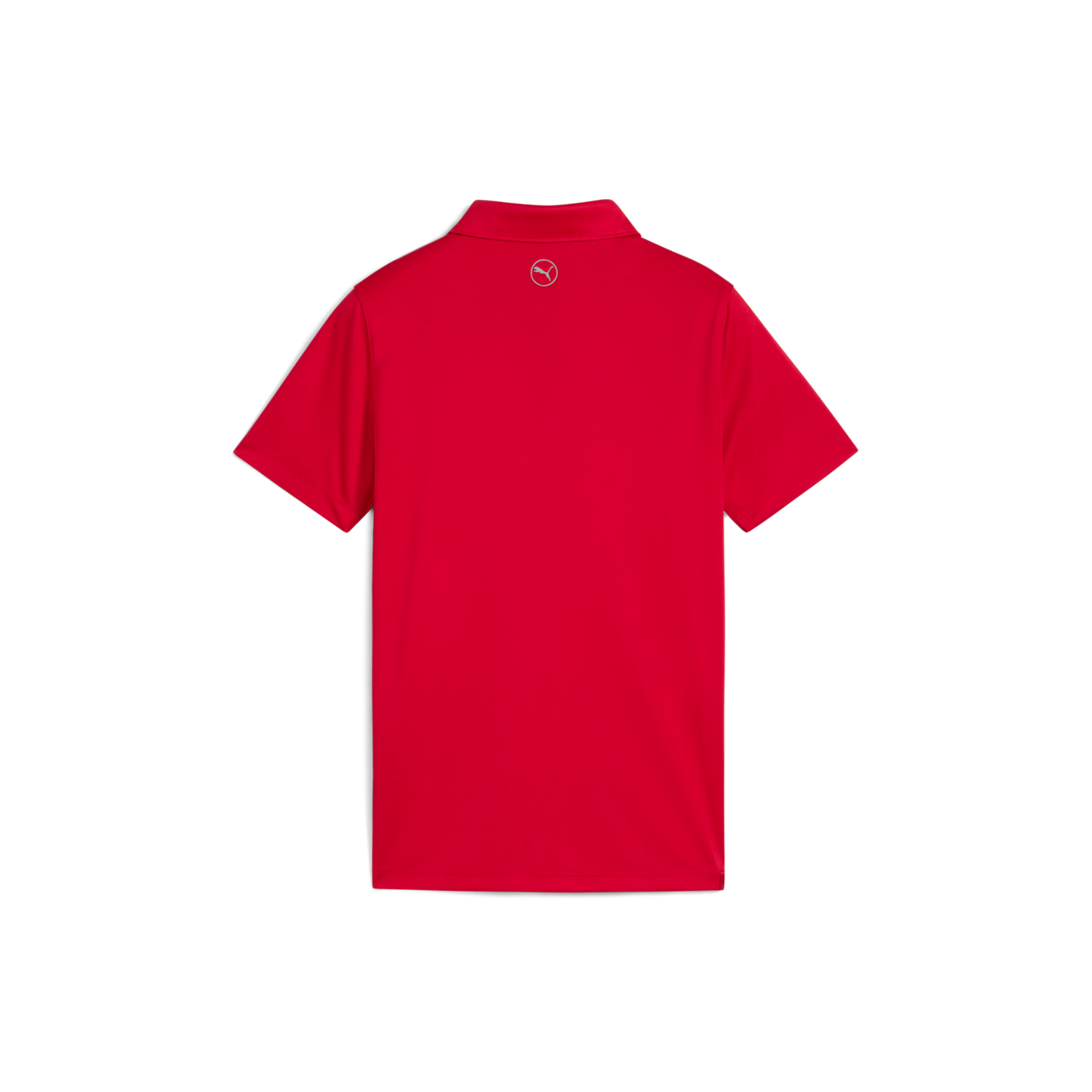 PUMA Pure 2.0 Golf Polo - Boys' - Strong Red