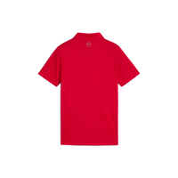PUMA Pure 2.0 Golf Polo - Boys' - Strong Red