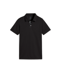 PUMA Pure 2.0 Golf Polo - Boys' - Puma Black