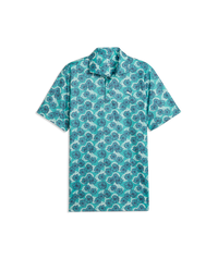 PUMA Pure 3.0 Lake Blossom LC Golf Polo - Men's