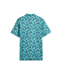 PUMA Pure 3.0 Lake Blossom LC Golf Polo - Men's