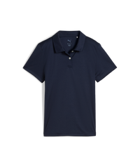 PUMA Pure Golf Polo - Girls' - Deep Navy