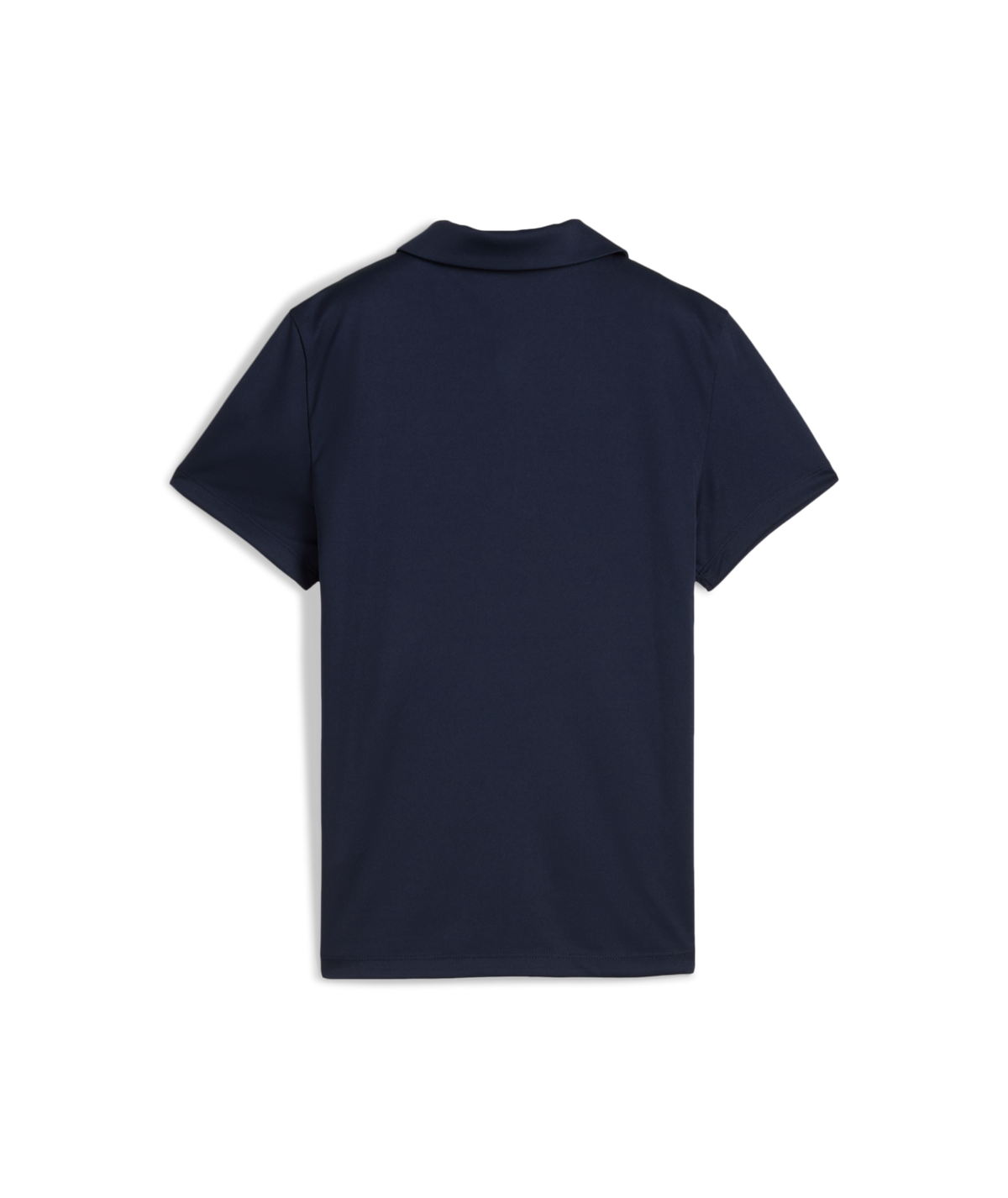 PUMA Pure Golf Polo - Girls' - Deep Navy