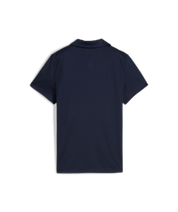 PUMA Pure Golf Polo - Girls' - Deep Navy