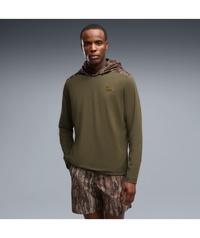 PUMA Realtree® CLOUDSPUN Tech Golf Hoodie - Men's