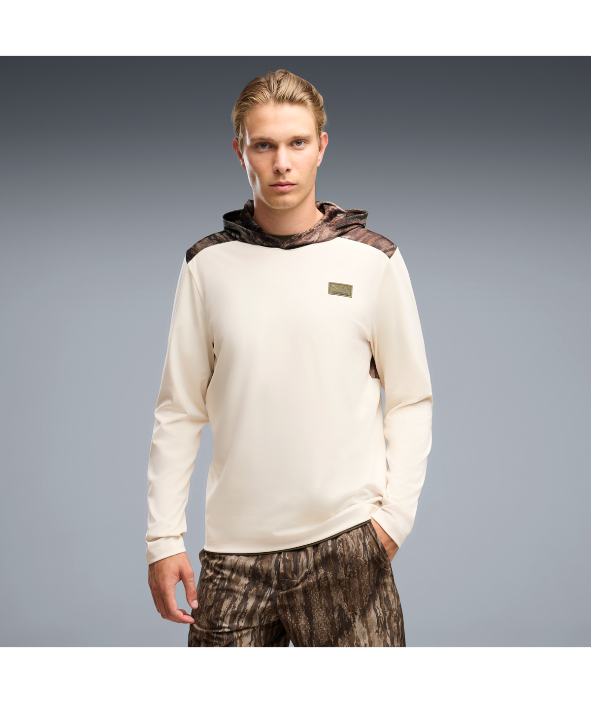 PUMA Realtree® CLOUDSPUN Tech Golf Hoodie - Men's