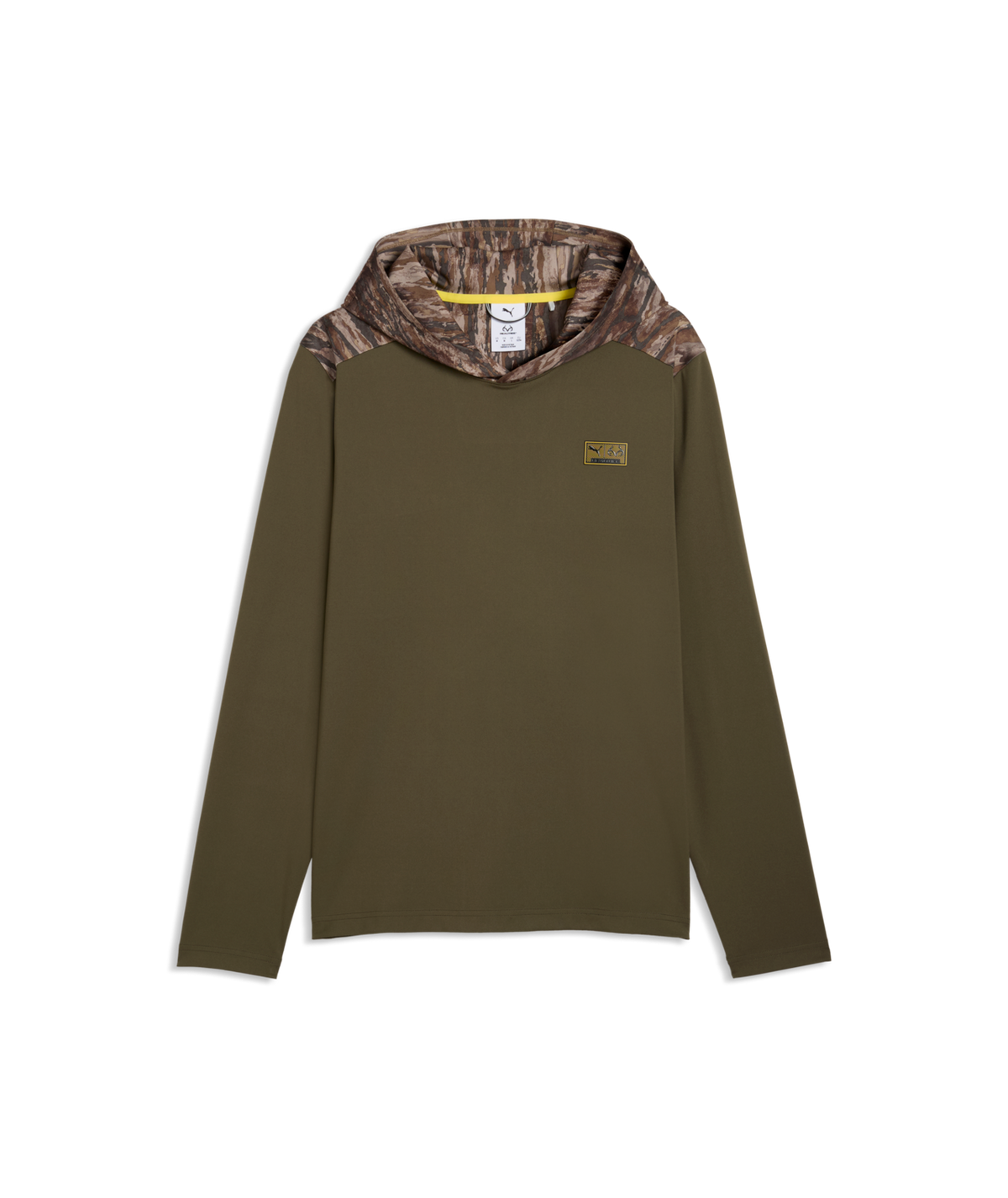 PUMA Realtree® CLOUDSPUN Tech Golf Hoodie - Men's