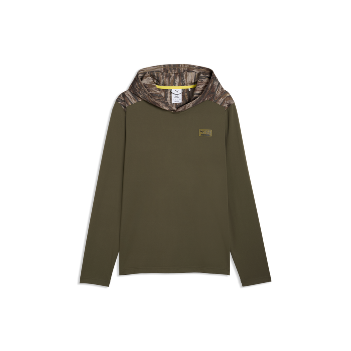 PUMA Realtree® CLOUDSPUN Tech Golf Hoodie - Men's