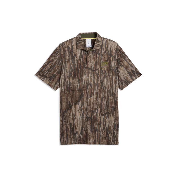 PUMA Realtree® Camo Golf Polo - Men's