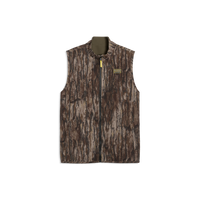 PUMA Realtree® Fleece Golf Vest - Men's - Dusty Olive