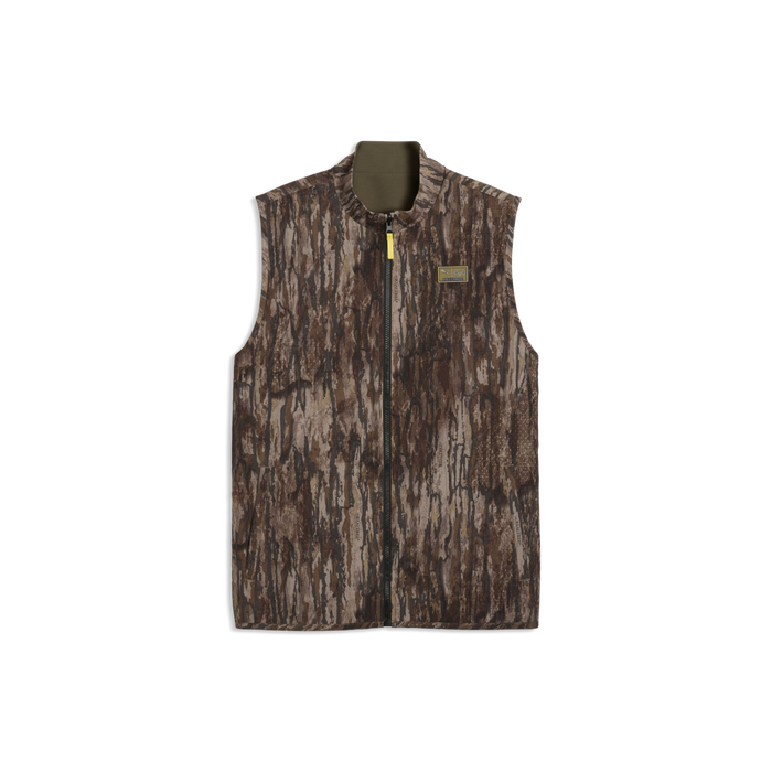 PUMA Realtree® Fleece Golf Vest - Men's