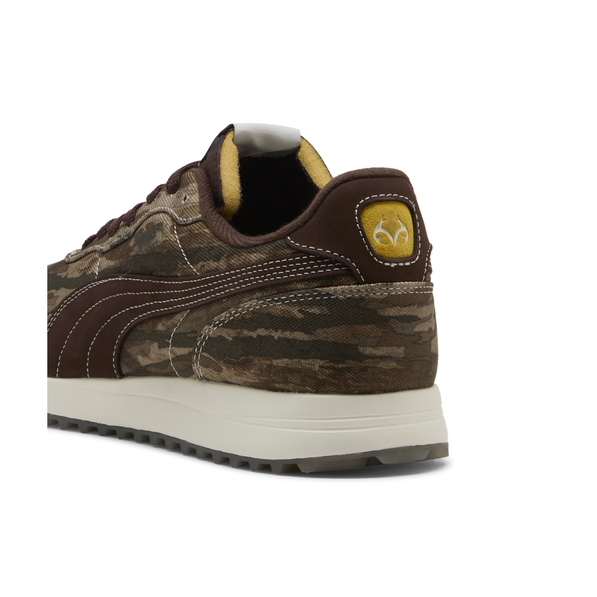 PUMA Realtree® HELSINKI G Spikeless Golf Shoes