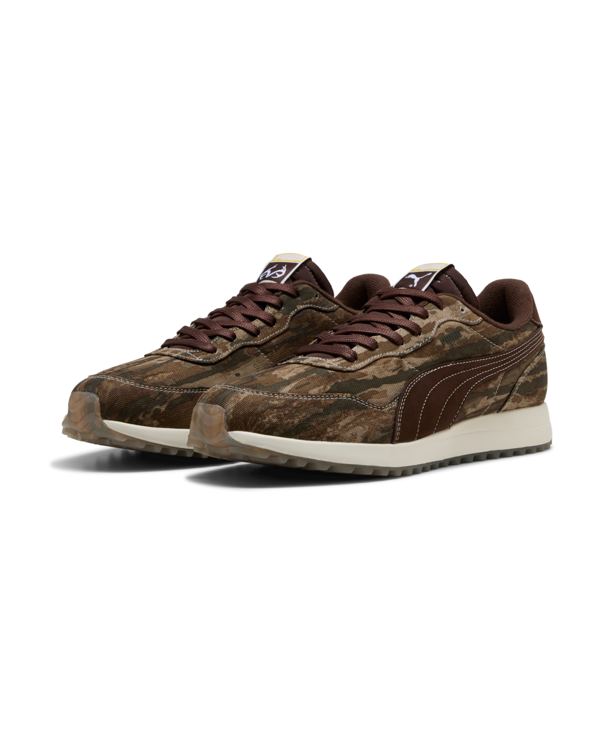 PUMA Realtree® HELSINKI G Spikeless Golf Shoes