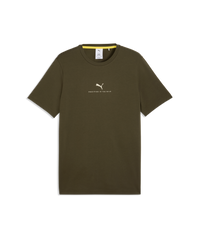 PUMA Realtree® Performance Golf T-Shirt - Men's - Dusty Olive