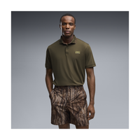 PUMA Realtree® Solid Golf Polo - Men's