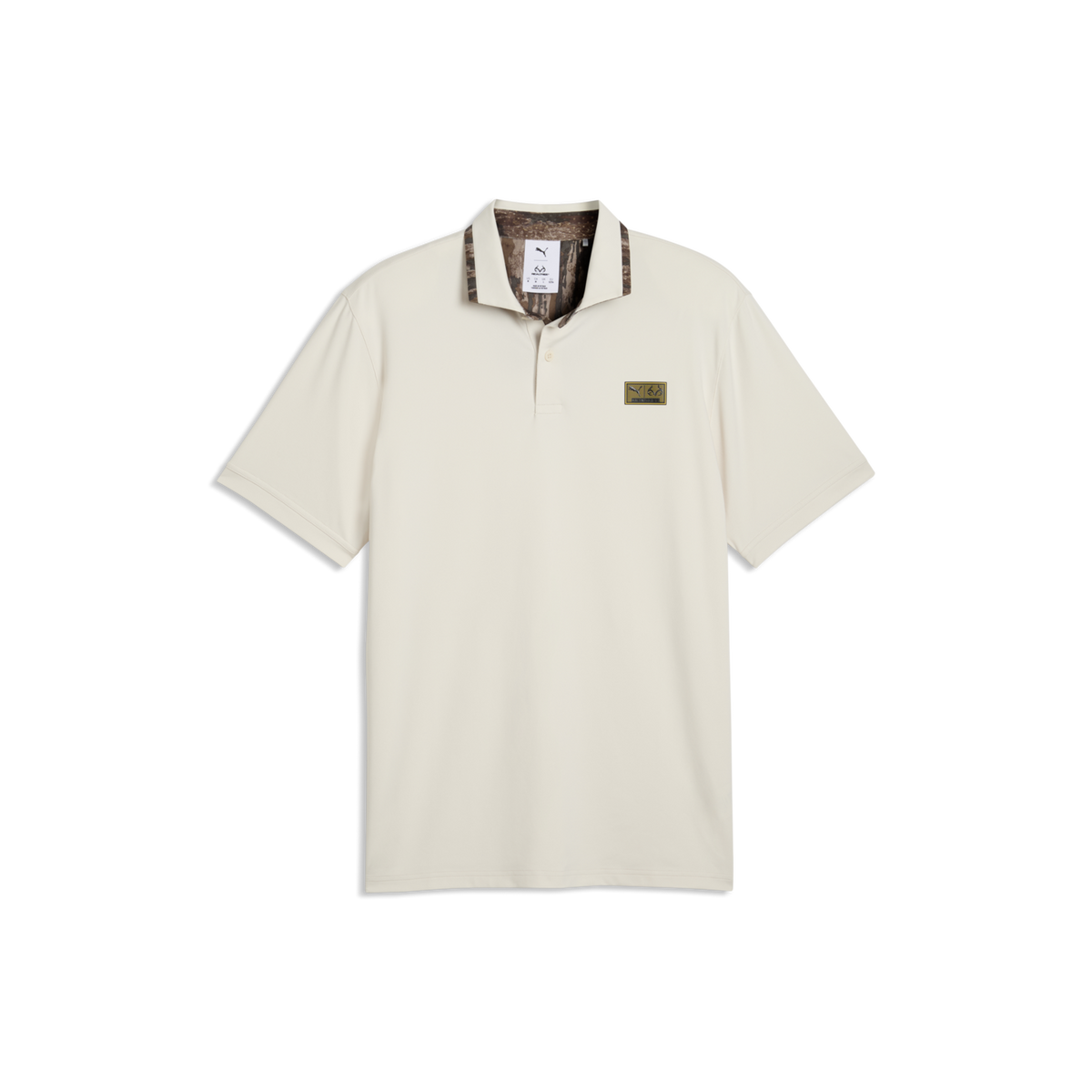 PUMA Realtree® Solid Golf Polo - Men's
