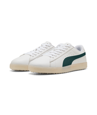 PUMA Suede G Spikeless Golf Shoes - Men's