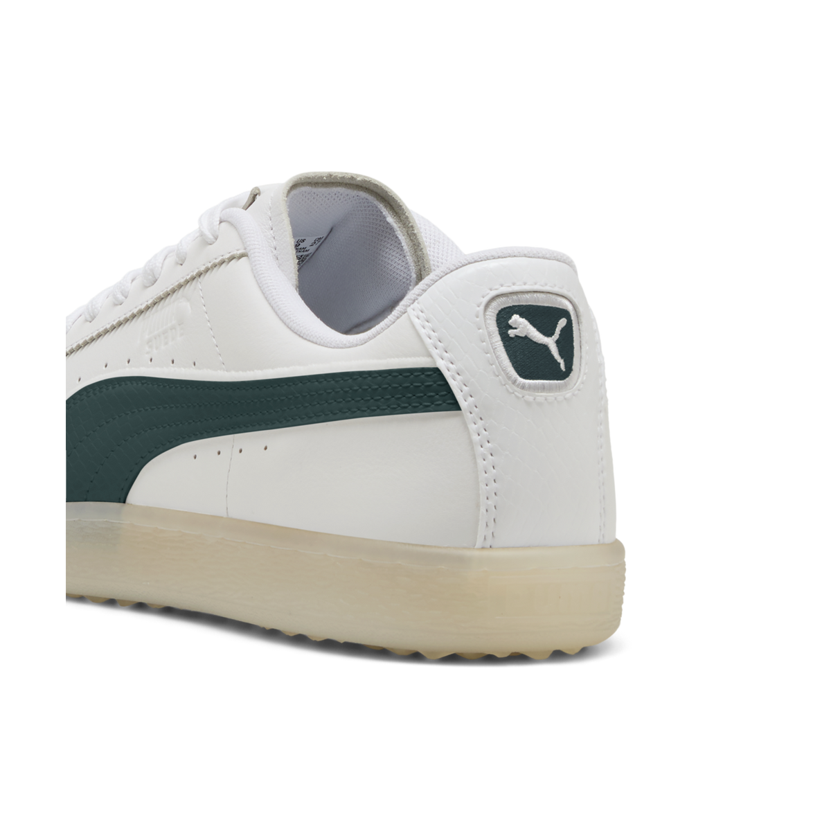 PUMA Suede G Spikeless Golf Shoes - Men's