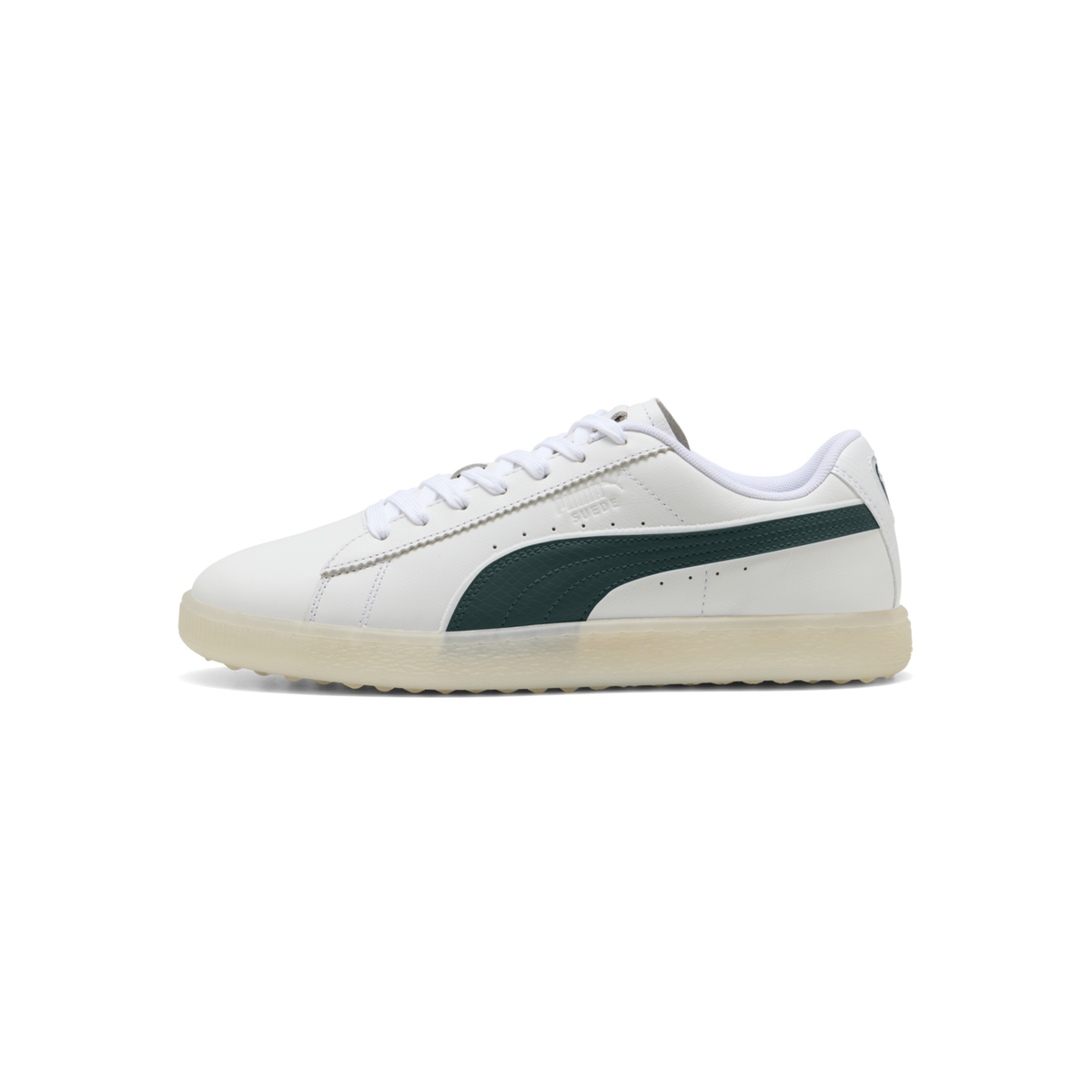 PUMA Suede G Spikeless Golf Shoes - Men's