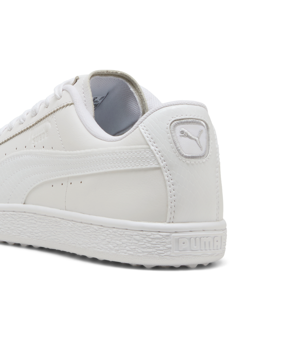 PUMA Suede G Spikeless Golf Shoes - Men's