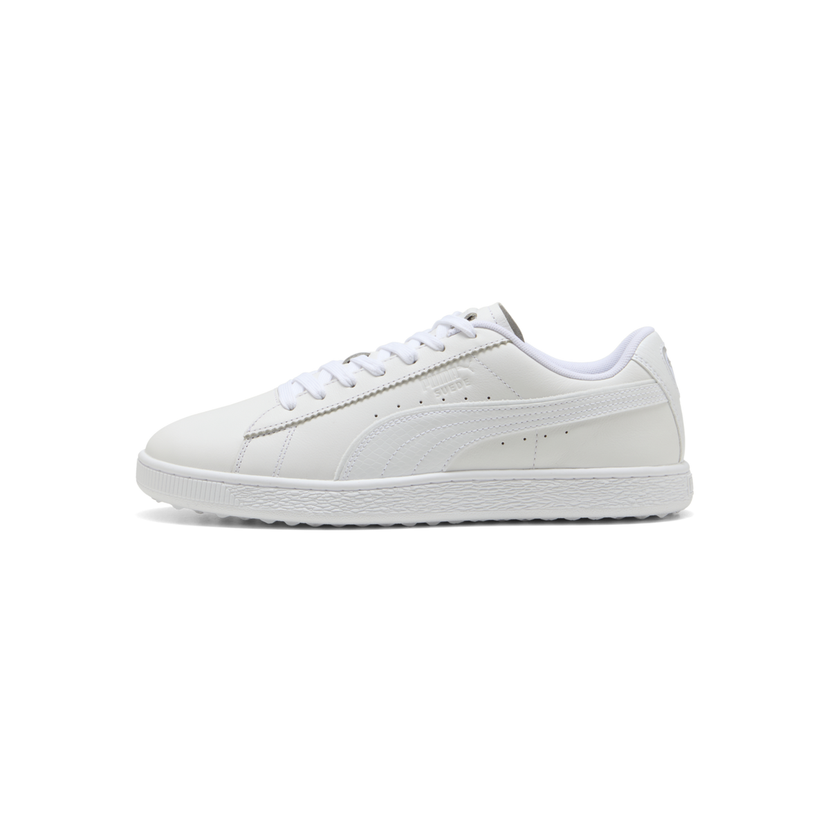 PUMA Suede G Spikeless Golf Shoes - Men's