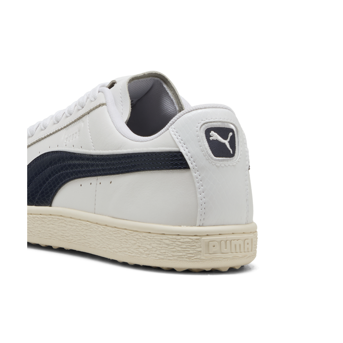 PUMA Suede G Spikeless Golf Shoes - Men's