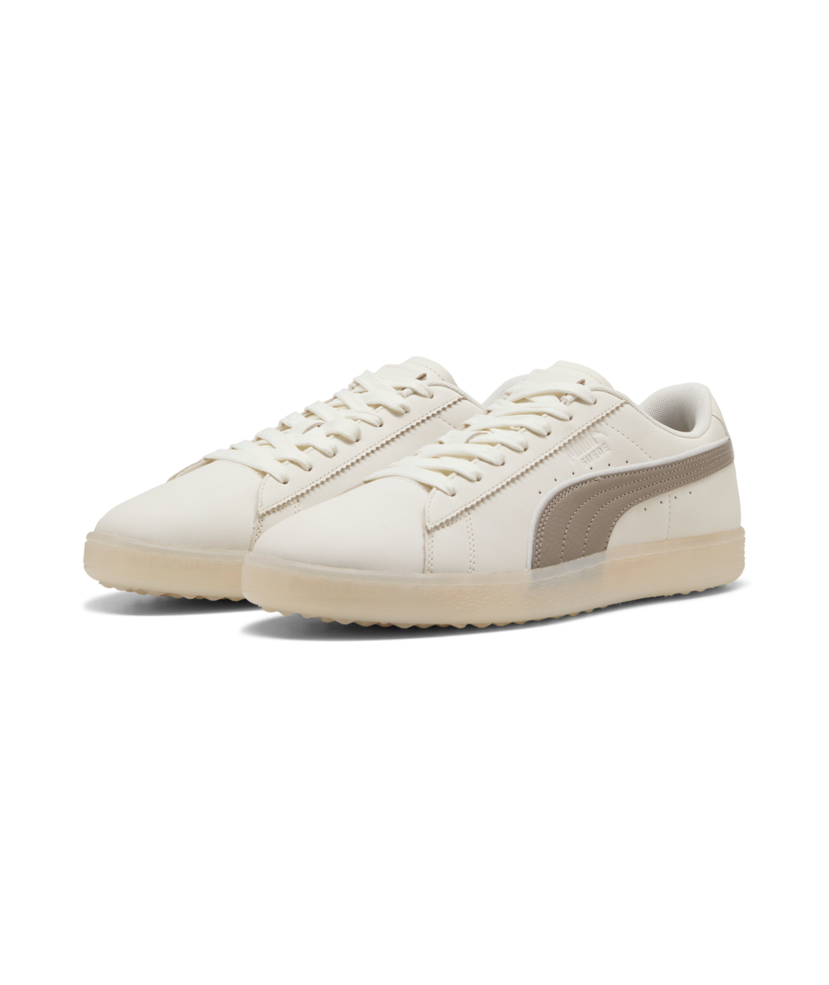 PUMA Suede G Spikeless Golf Shoes - Men's