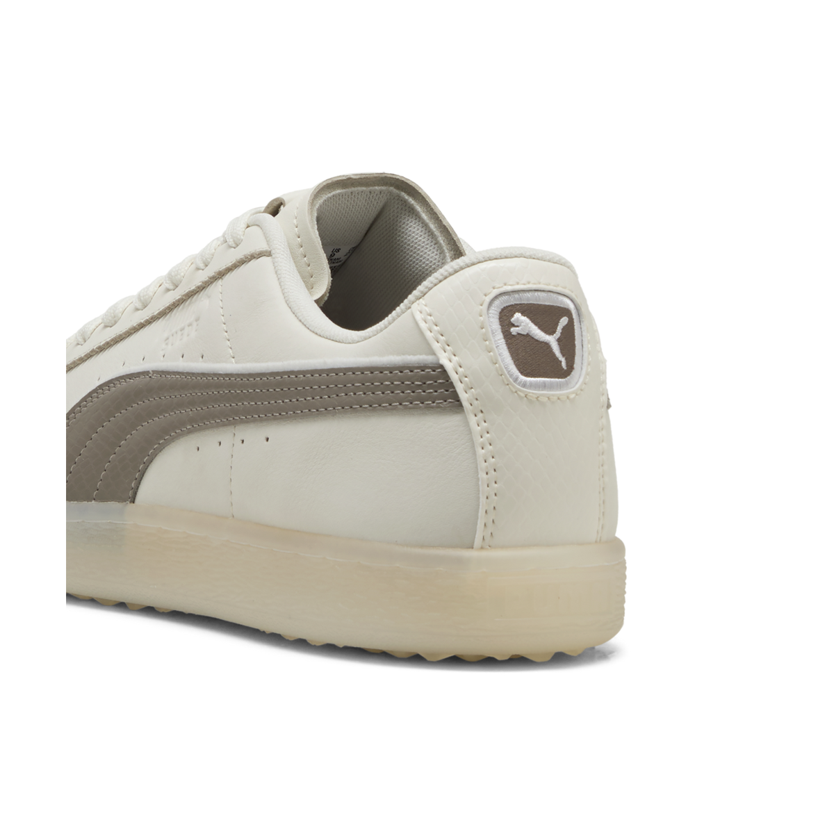 PUMA Suede G Spikeless Golf Shoes - Men's