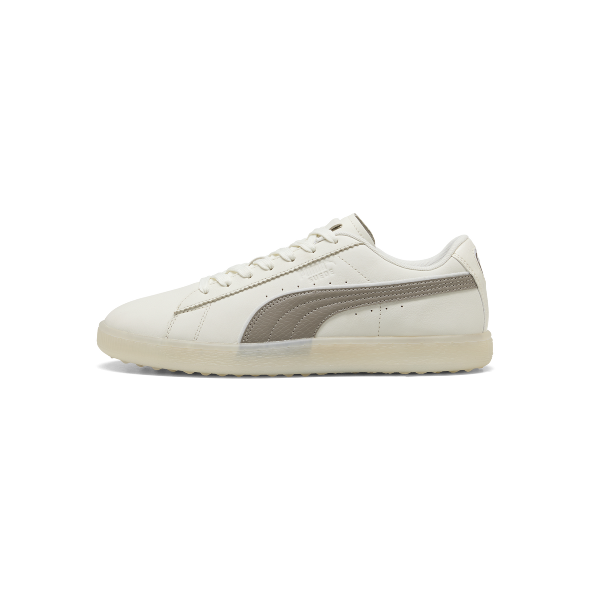 PUMA Suede G Spikeless Golf Shoes - Men's