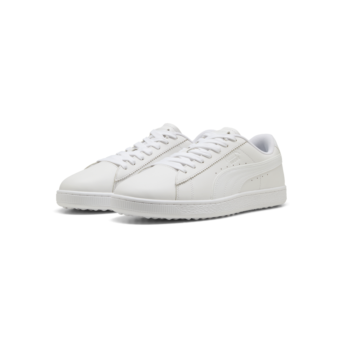 PUMA Suede G Spikeless Golf Shoes - Men's