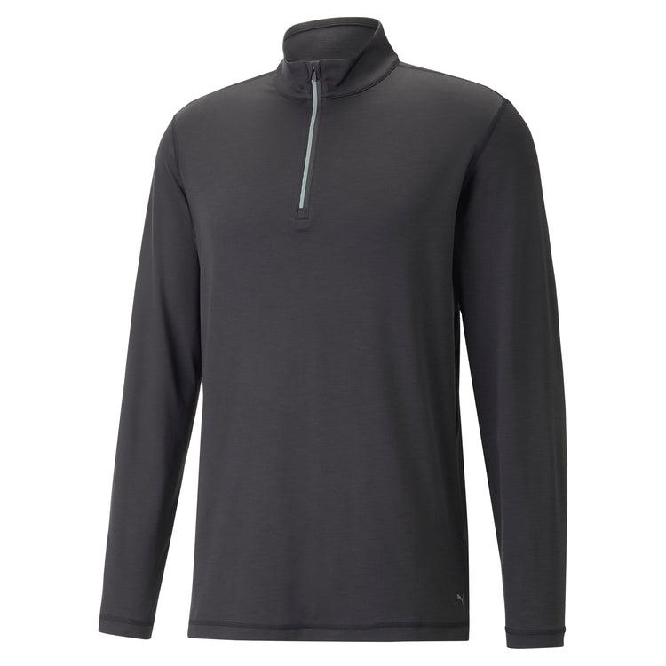 PUMA YouV 1/4-Zip Golf Sweater - Mens