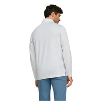 PUMA YouV 1/4-Zip Golf Sweater - Mens