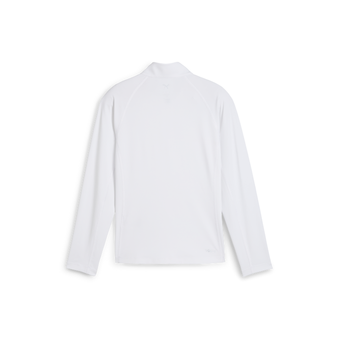 PUMA YouV Brrr Golf 1/4 Zip - Girls'